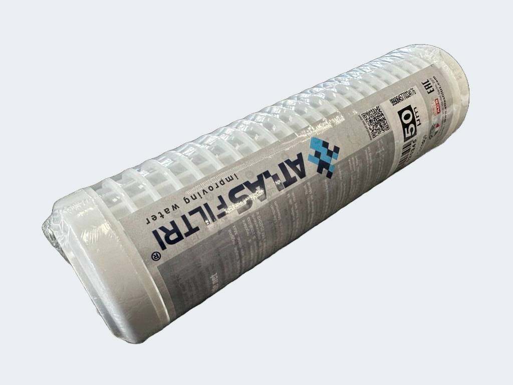 Mechanický filter na vodu